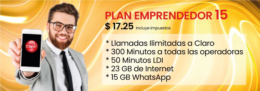 plan-emprendedor-15-claro-ecuador